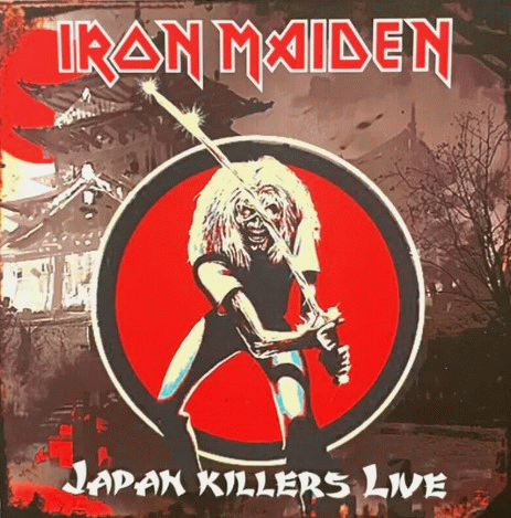 Iron Maiden (UK-1) : Japan Killers Live